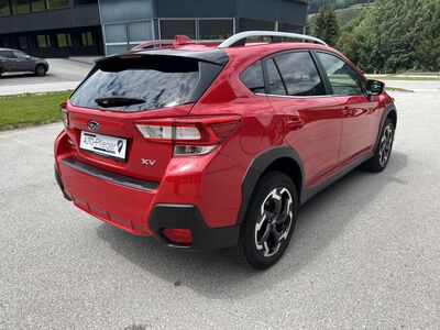 Subaru XV Gebrauchtwagen Subaru XV Gebrauchtwagen