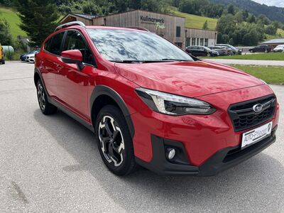 Subaru XV Gebrauchtwagen Subaru XV Gebrauchtwagen