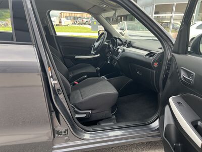 Suzuki Swift Gebrauchtwagen Suzuki Swift Gebrauchtwagen