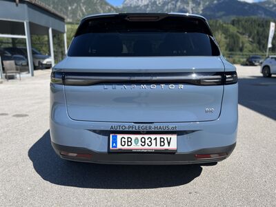 Leapmotor B10 Vorführwagen Leapmotor B10 Vorführwagen