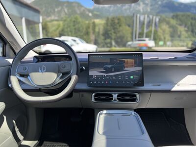 Leapmotor B10 Vorführwagen Leapmotor B10 Vorführwagen
