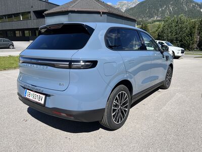 Leapmotor B10 Vorführwagen Leapmotor B10 Vorführwagen