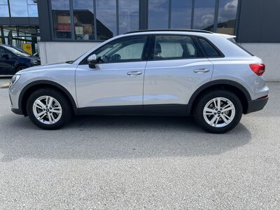 Audi Q3 Gebrauchtwagen