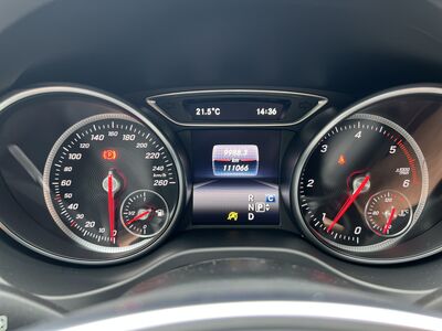 Mercedes-Benz CLA Gebrauchtwagen Mercedes-Benz CLA Gebrauchtwagen