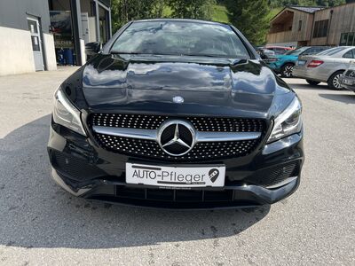 Mercedes-Benz CLA Gebrauchtwagen Mercedes-Benz CLA Gebrauchtwagen