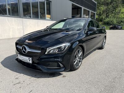 Mercedes-Benz CLA Gebrauchtwagen Mercedes-Benz CLA Gebrauchtwagen