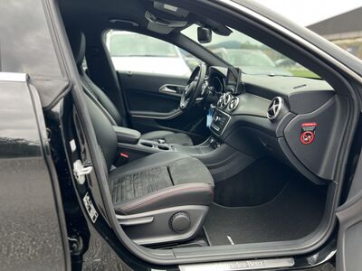Mercedes-Benz CLA Gebrauchtwagen Mercedes-Benz CLA Gebrauchtwagen
