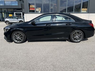 Mercedes-Benz CLA Gebrauchtwagen Mercedes-Benz CLA Gebrauchtwagen