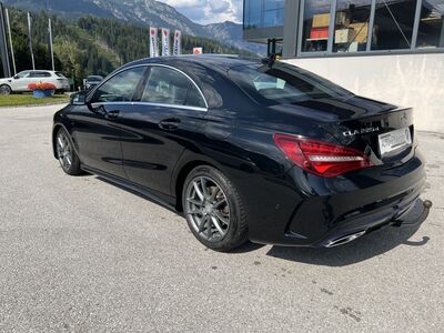 Mercedes-Benz CLA Gebrauchtwagen Mercedes-Benz CLA Gebrauchtwagen