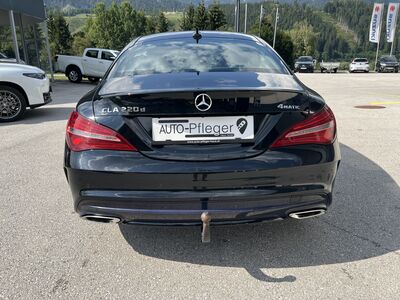 Mercedes-Benz CLA Gebrauchtwagen Mercedes-Benz CLA Gebrauchtwagen