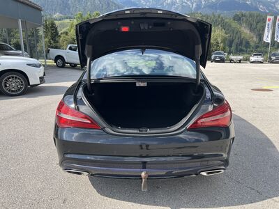 Mercedes-Benz CLA Gebrauchtwagen Mercedes-Benz CLA Gebrauchtwagen