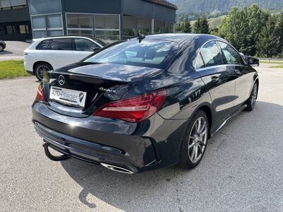 Mercedes-Benz CLA Gebrauchtwagen Mercedes-Benz CLA Gebrauchtwagen