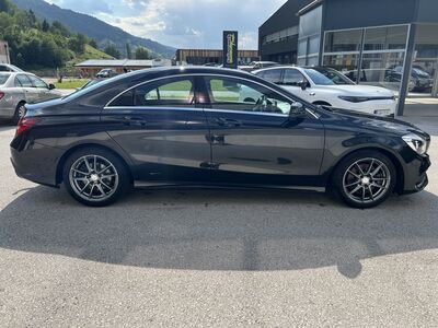 Mercedes-Benz CLA Gebrauchtwagen Mercedes-Benz CLA Gebrauchtwagen