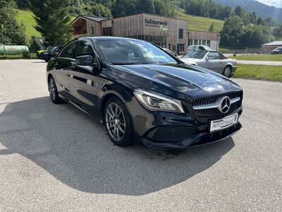 Mercedes-Benz CLA Gebrauchtwagen Mercedes-Benz CLA Gebrauchtwagen
