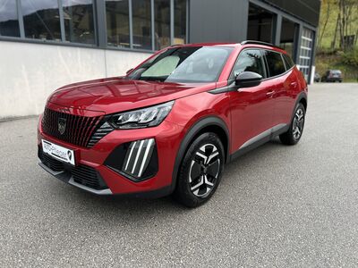 Peugeot 2008 Gebrauchtwagen