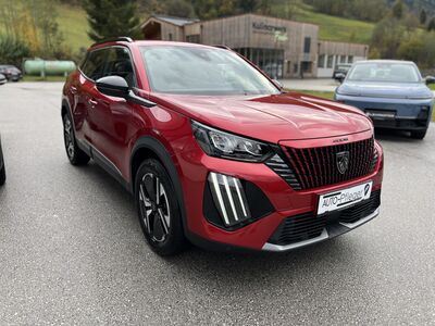 Peugeot 2008 Gebrauchtwagen Peugeot 2008 Gebrauchtwagen