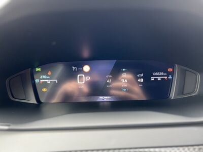 Peugeot 2008 Gebrauchtwagen Peugeot 2008 Gebrauchtwagen