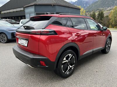 Peugeot 2008 Gebrauchtwagen Peugeot 2008 Gebrauchtwagen