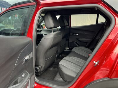 Peugeot 2008 Gebrauchtwagen Peugeot 2008 Gebrauchtwagen