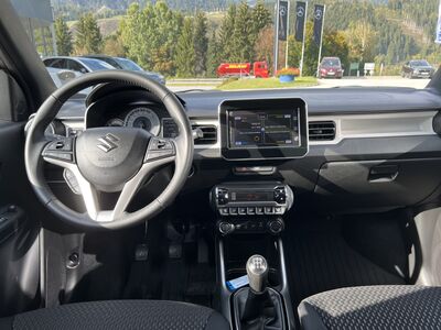 Suzuki Ignis Gebrauchtwagen Suzuki Ignis Gebrauchtwagen