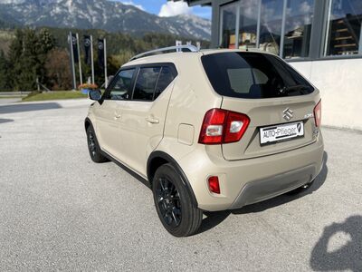 Suzuki Ignis Gebrauchtwagen Suzuki Ignis Gebrauchtwagen