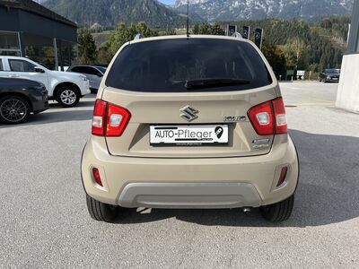 Suzuki Ignis Gebrauchtwagen Suzuki Ignis Gebrauchtwagen
