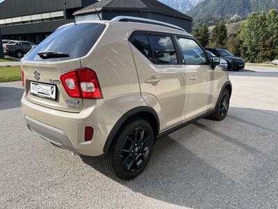 Suzuki Ignis Gebrauchtwagen Suzuki Ignis Gebrauchtwagen
