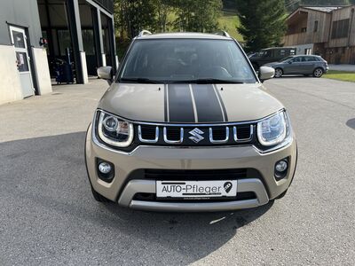 Suzuki Ignis Gebrauchtwagen Suzuki Ignis Gebrauchtwagen