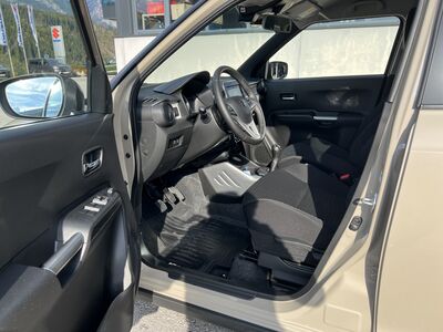 Suzuki Ignis Gebrauchtwagen Suzuki Ignis Gebrauchtwagen