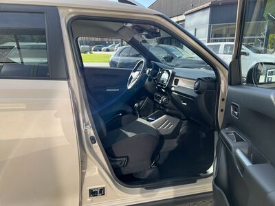 Suzuki Ignis Gebrauchtwagen Suzuki Ignis Gebrauchtwagen