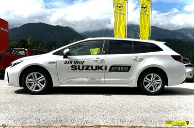 Suzuki Swace Vorführwagen