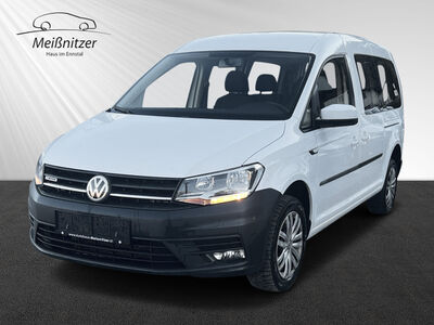 VW Caddy Gebrauchtwagen