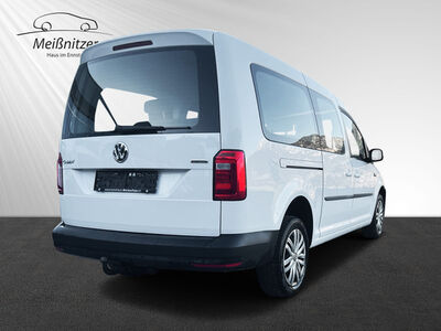 VW Caddy Gebrauchtwagen VW Caddy Gebrauchtwagen