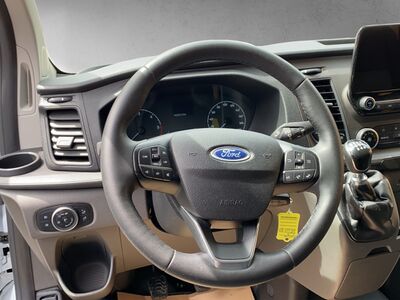 Ford Transit Custom Jahreswagen Ford Transit Custom Jahreswagen