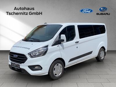 Ford Transit Custom Jahreswagen Ford Transit Custom Jahreswagen
