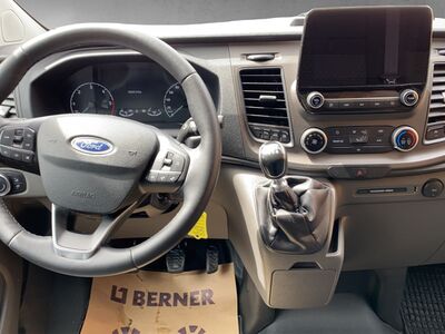 Ford Transit Custom Jahreswagen Ford Transit Custom Jahreswagen