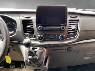 Ford Transit Custom Jahreswagen Ford Transit Custom Jahreswagen