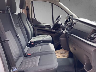 Ford Transit Custom Jahreswagen Ford Transit Custom Jahreswagen