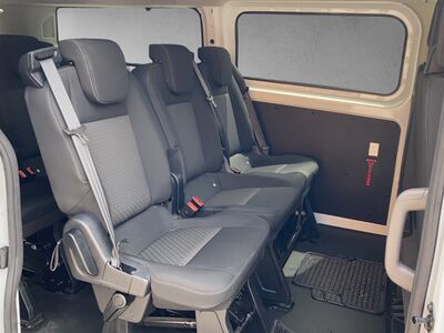 Ford Transit Custom Jahreswagen Ford Transit Custom Jahreswagen