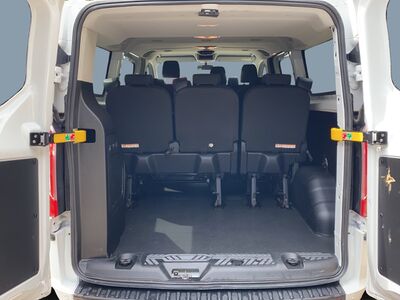 Ford Transit Custom Jahreswagen Ford Transit Custom Jahreswagen