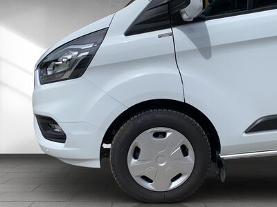 Ford Transit Custom Jahreswagen Ford Transit Custom Jahreswagen