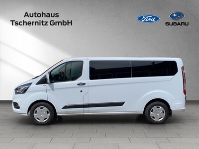 Ford Transit Custom Jahreswagen Ford Transit Custom Jahreswagen