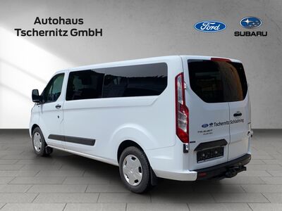 Ford Transit Custom Jahreswagen Ford Transit Custom Jahreswagen