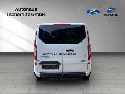 Ford Transit Custom Jahreswagen Ford Transit Custom Jahreswagen