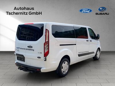 Ford Transit Custom Jahreswagen Ford Transit Custom Jahreswagen