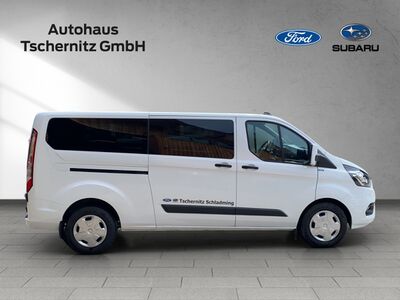 Ford Transit Custom Jahreswagen Ford Transit Custom Jahreswagen