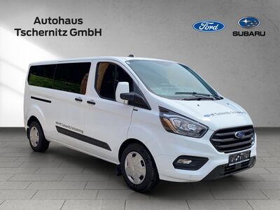Ford Transit Custom Jahreswagen Ford Transit Custom Jahreswagen