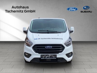 Ford Transit Custom Jahreswagen Ford Transit Custom Jahreswagen