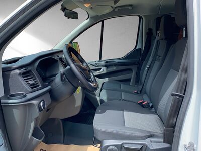 Ford Transit Custom Jahreswagen Ford Transit Custom Jahreswagen