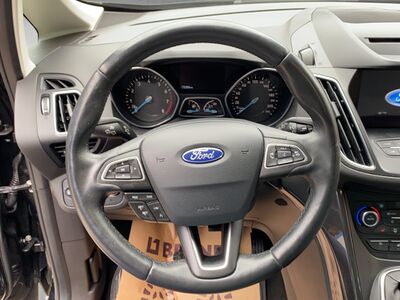 Ford C-MAX Gebrauchtwagen